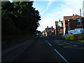 Station Road looking north