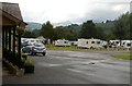 Brynich Caravan Park, Brecon