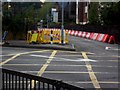 View Across Station Road towards Park Road