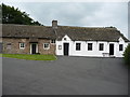 Maesyronnen Chapel above Glasbury