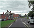 A423 passes The Plough