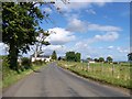 Country road near Burn Farm