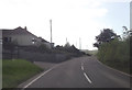 Bungalows at Aber-giar