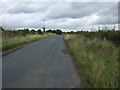 Yatts Road towards Newton-on-Rawcliffe