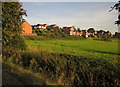 Housing by the Penk valley