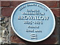 George Washington Brownlow