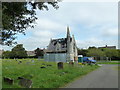 Weymouth cemetery chapel