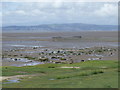 SD4666 : Morecambe Bay, view from Hest Bank by Malc McDonald