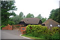 House on the edge of Rowly