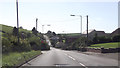 Entering Pontarsis on A485