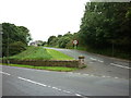 NX9719 : Bank Road off New Road, Whitehaven by Ian S