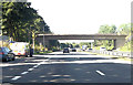 ST1283 : Moy road bridge over A470 by John Firth