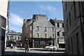 NJ9406 : The Market Arms, Stirling Street, Aberdeen by Bill Harrison