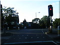 Frensham Road/Ridgway Road junction