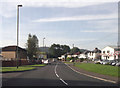 Pontygwindy Road at Greenfield House