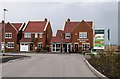 New houses in Fleetwood Harbour Village