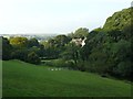 View of the Aire valley, Bingley