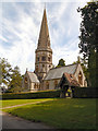 TQ1450 : Ranmore Church (St Barnabas) by David Dixon