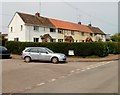 Row of houses, Dingestow