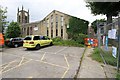 The Church of St Thomas, Crookes