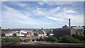 SJ8990 : Stockport, from Stockport Viaduct by Steven Haslington