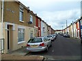 Bertie Road in  Portsmouth