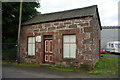 Disused information centre, Alyth