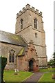 St Martin, Fornham St Martin - Tower