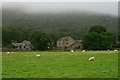 SD1599 : View Towards the Fells, Eskdale, Cumbria by Peter Trimming
