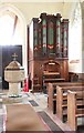 St Peter, Great Livermere - Organ