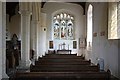 St Mary, Badwell Ash - South aisle