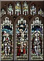 St Mary, Badwell Ash - Stained glass window