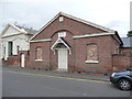The old British School, Wellington Road, Newport, Shropshire