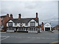 The Shakespeare Inn, Upper Bar, Newport, Shropshire