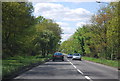 TQ4065 : A232 crossing Hayes Common by N Chadwick