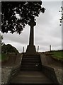 NO3735 : War Memorial at Bridgefoot by Douglas Nelson