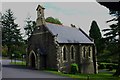 The Chapel Brithdir Cemetery