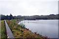 NM9742 : Spillway, Glen Dubh reservoir by Steven Brown