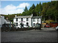 The Hardknott Bar and Cafe