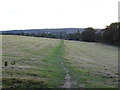 Merry Hill looking towards Carpenders Park