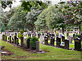 Peel Green Cemetery