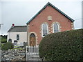 Methodist chapel at Glan-yr-afon