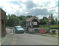 Eling Toll Bridge Booth