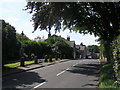 Whitegate from the War Memorial