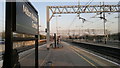 SP8437 : Milton Keynes Central railway station by Steven Haslington