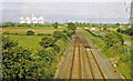 Site of Castle Donington & Shardlow station, 1988