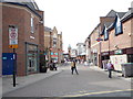 Church Lane - viewed from Church Way