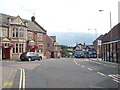 Church Way - viewed from Church Lane