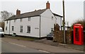 School Cottages, Mathern