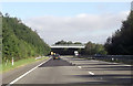 Ash Road bridge over A470